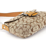 Coach F13113 Beige Soho Shoulder Bag