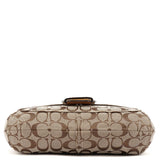 Coach F13113 Beige Soho Shoulder Bag