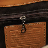 Coach F13113 Beige Soho Shoulder Bag