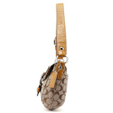 Coach F13113 Beige Soho Shoulder Bag