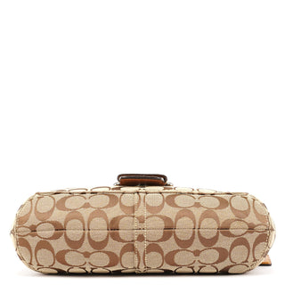 Coach F13113 Beige Soho Shoulder Bag