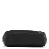 Coach F13764 Black Leather Hobo Shoulder Bag