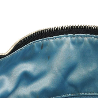 Coach F14691 Grey Black Signature Penelope Hobo Bag