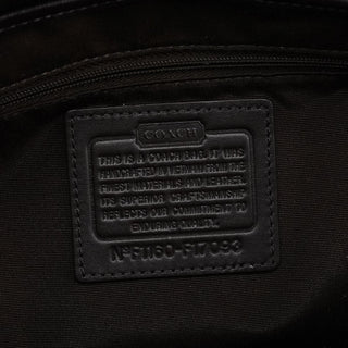 Coach F17093 Beige Brown Soho Shoulder Bag