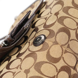 Coach F17093 Beige Soho Shoulder Bag