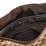Coach F17093 Beige Soho Shoulder Bag