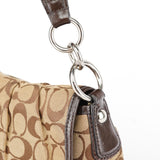 Coach F17093 Beige Soho Shoulder Bag