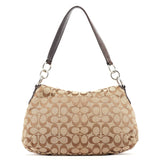 Coach F17093 Beige Soho Shoulder Bag