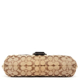 Coach F17093 Beige Soho Shoulder Bag