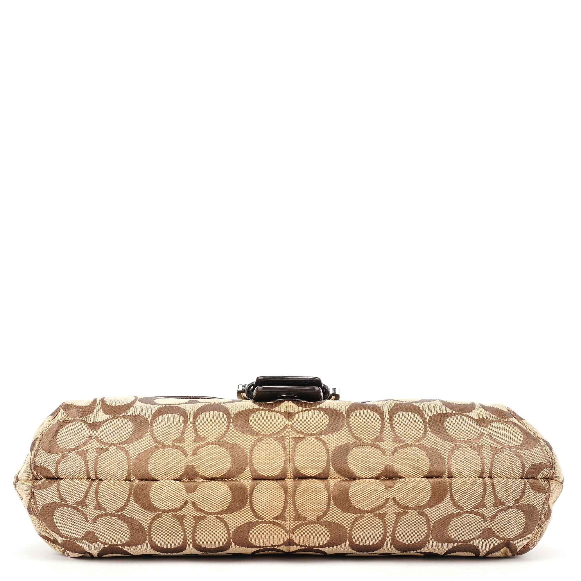 Coach F17093 Beige Soho Shoulder Bag