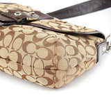 Coach F17093 Beige Soho Shoulder Bag