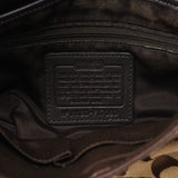 Coach F17093 Beige Soho Shoulder Bag