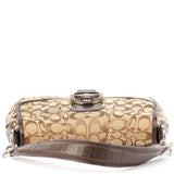 Coach F17093 Beige Soho Shoulder Bag