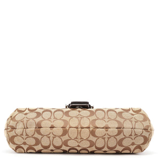 Coach F17093 Beige Soho Shoulder Bag