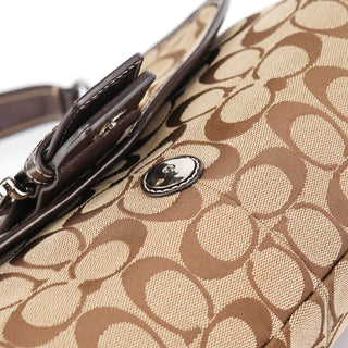 Coach F17093 Beige Soho Shoulder Bag