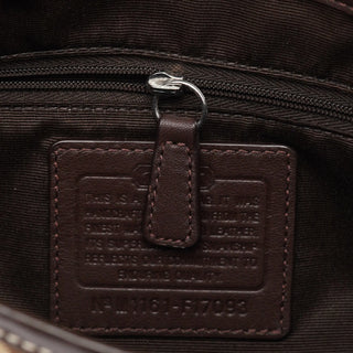 Coach F17093 Beige Soho Shoulder Bag