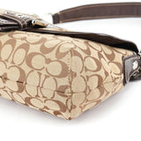 Coach F17093 Beige Soho Shoulder Bag
