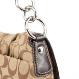 Coach F17093 Beige Soho Shoulder Bag