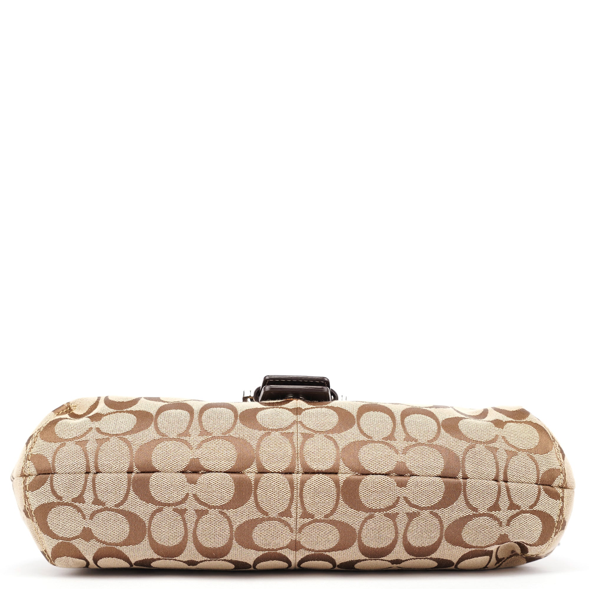 Coach F17093 Beige Soho Shoulder Bag