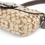 Coach F17093 Beige Soho Shoulder Bag
