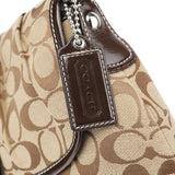 Coach F17093 Beige Soho Shoulder Bag