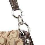 Coach F17093 Beige Soho Shoulder Bag