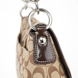 Coach F17093 Beige Soho Shoulder Bag