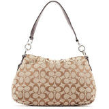 Coach F17093 Beige Soho Shoulder Bag