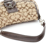 Coach F17093 Beige Soho Shoulder Bag