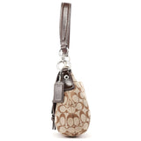 Coach F17093 Beige Soho Shoulder Bag
