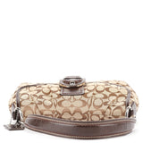 Coach F17093 Beige Soho Shoulder Bag