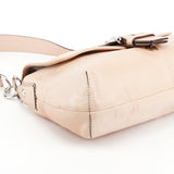 Coach F17217 Beige Leather Soho Shoulder Bag