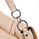 Coach F17217 Beige Leather Soho Shoulder Bag