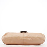 Coach F17217 Beige Leather Soho Shoulder Bag