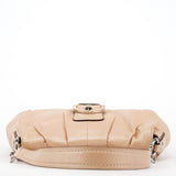 Coach F17217 Beige Leather Soho Shoulder Bag