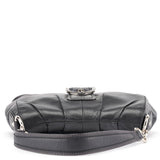 Coach F17217 Black Leather Soho Shoulder Bag
