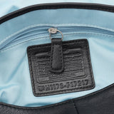 Coach F17217 Black Leather Soho Shoulder Bag