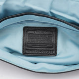 Coach F17217 Black Leather Soho Shoulder Bag