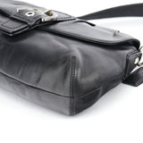 Coach F17217 Black Leather Soho Shoulder Bag
