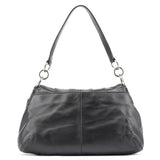 Coach F17217 Black Leather Soho Shoulder Bag