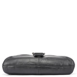 Coach F17217 Black Leather Soho Shoulder Bag