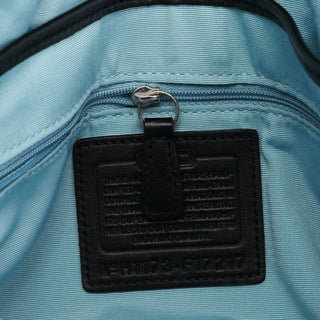 Coach F17217 Black Leather Soho Shoulder Bag