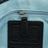 Coach F17217 Black Leather Soho Shoulder Bag