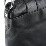 Coach F17217 Black Leather Soho Shoulder Bag