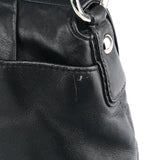 Coach F17217 Black Leather Soho Shoulder Bag