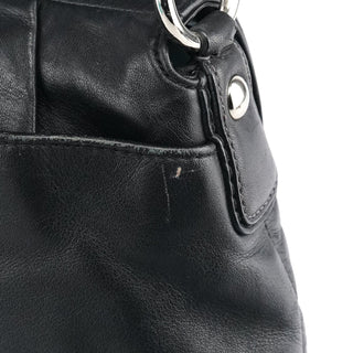 Coach F17217 Black Leather Soho Shoulder Bag