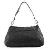 Coach F17217 Black Leather Soho Shoulder Bag
