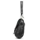 Coach F17217 Black Leather Soho Shoulder Bag