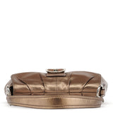 Coach F17217 Bronze Leather Soho Shoulder Bag