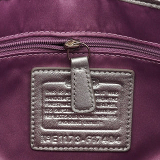 Coach F17404 Multicolour Nylon Soho Shoulder Bag